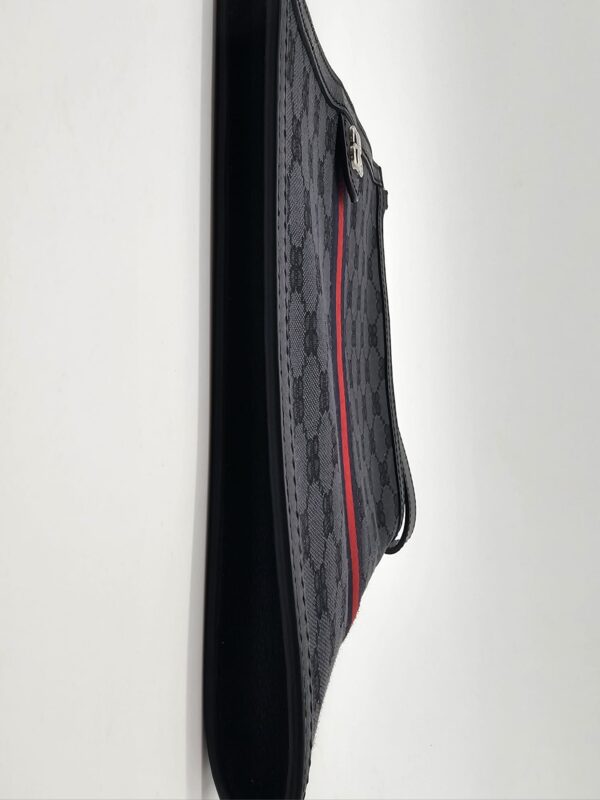 Pochette da polso uomo Balenciaga x Gucci - immagine 4