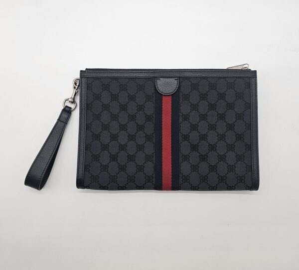 Pochette da polso uomo Balenciaga x Gucci