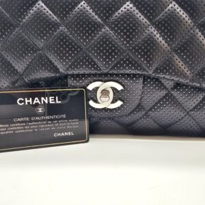 Borsa Chanel modello “timeless jumbo”