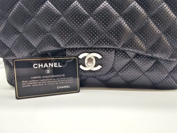 Borsa Chanel modello "timeless jumbo" - immagine 2