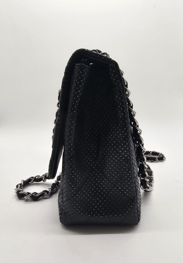 Borsa Chanel modello "timeless jumbo" - immagine 8