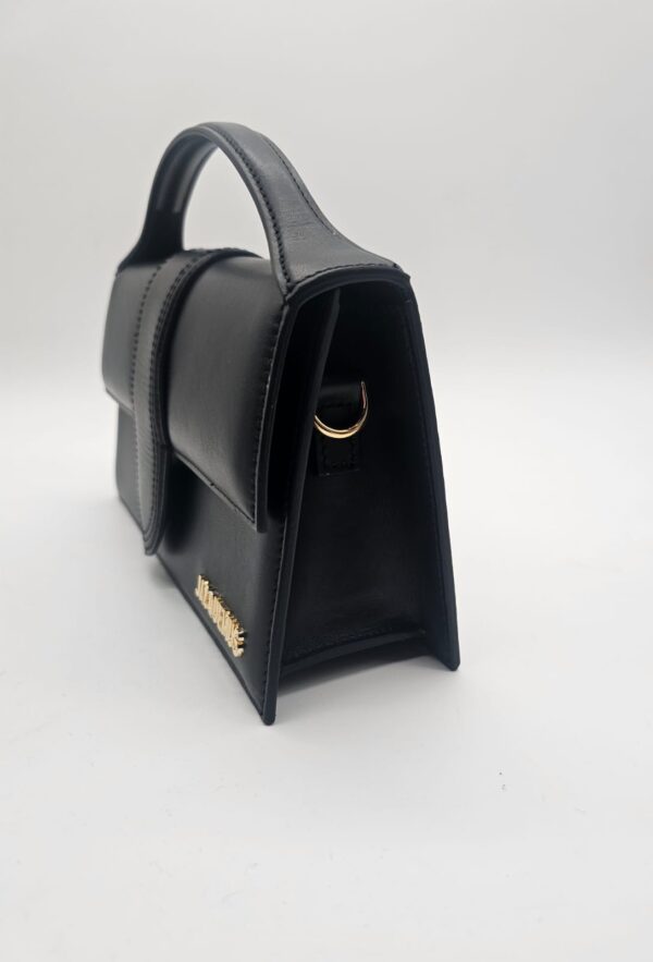 Borsa Jacquemus, modello "Le Grand Bambino" - immagine 6