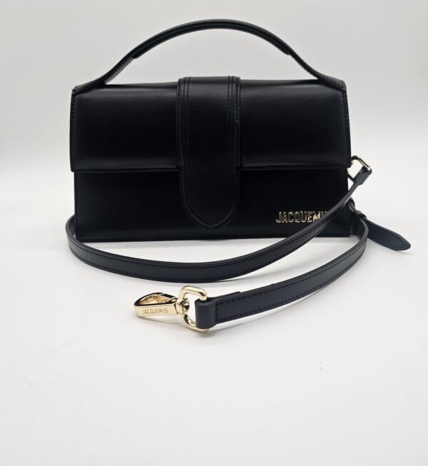 Borsa Jacquemus, modello "Le Grand Bambino" - immagine 2