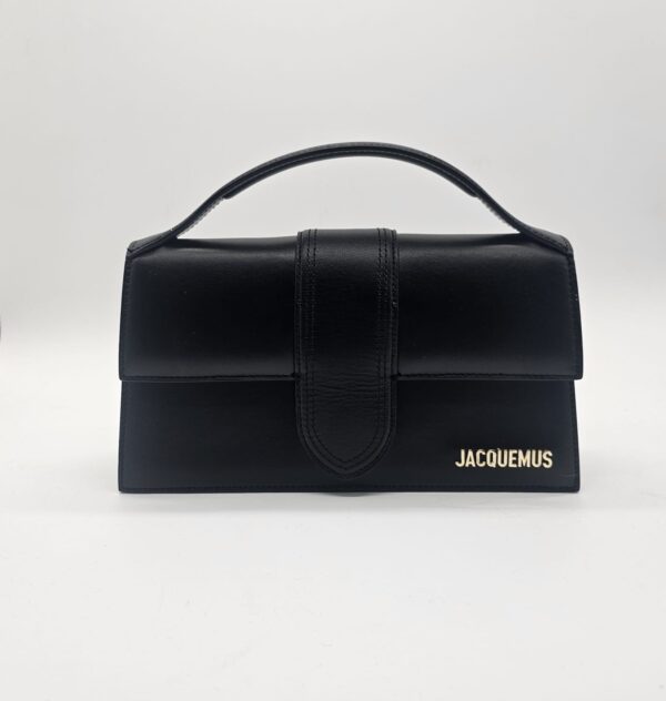 Borsa Jacquemus, modello "Le Grand Bambino"