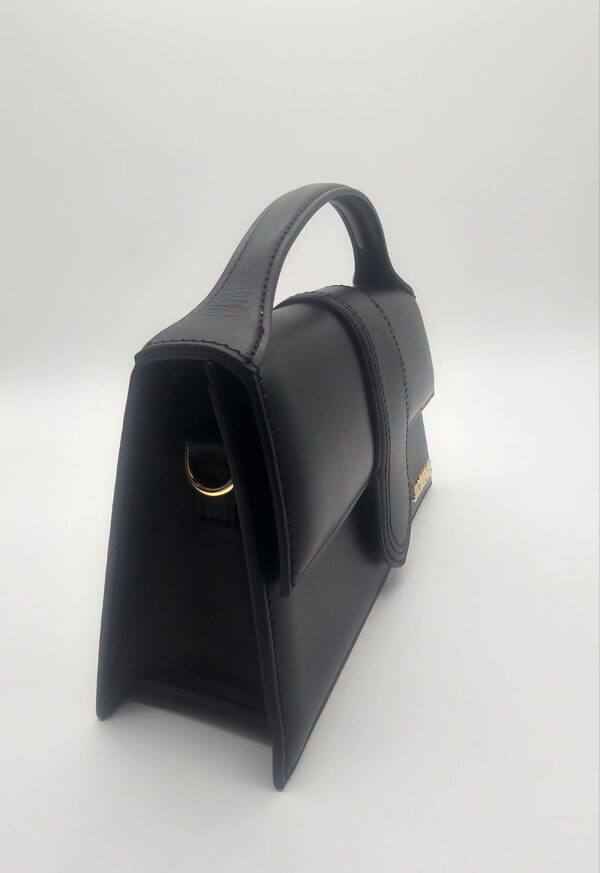 Borsa Jacquemus, modello "Le Grand Bambino" - immagine 7