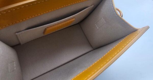 Borsa Jacquemus, modello "Le Chiquito Noeud" - immagine 2