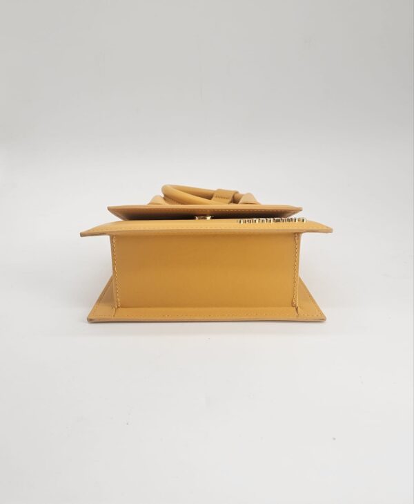 Borsa Jacquemus, modello "Le Chiquito Noeud" - immagine 6