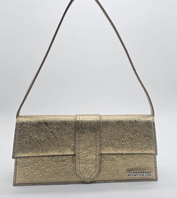 Borsa Jacquemus, modello "Le Bambino Long" - immagine 3