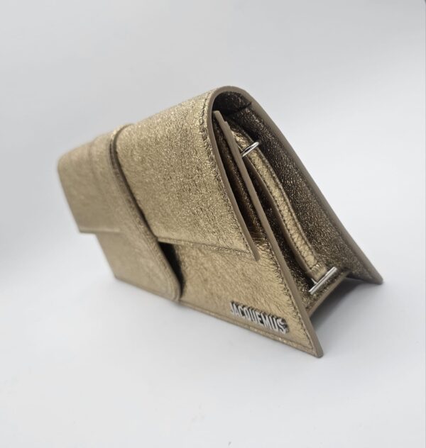 Borsa Jacquemus, modello "Le Bambino Long" - immagine 5