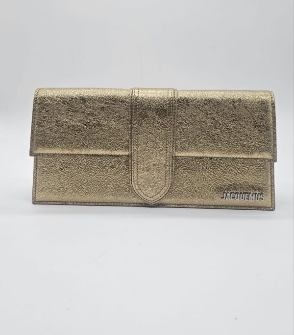 Borsa Jacquemus, modello "Le Bambino Long"