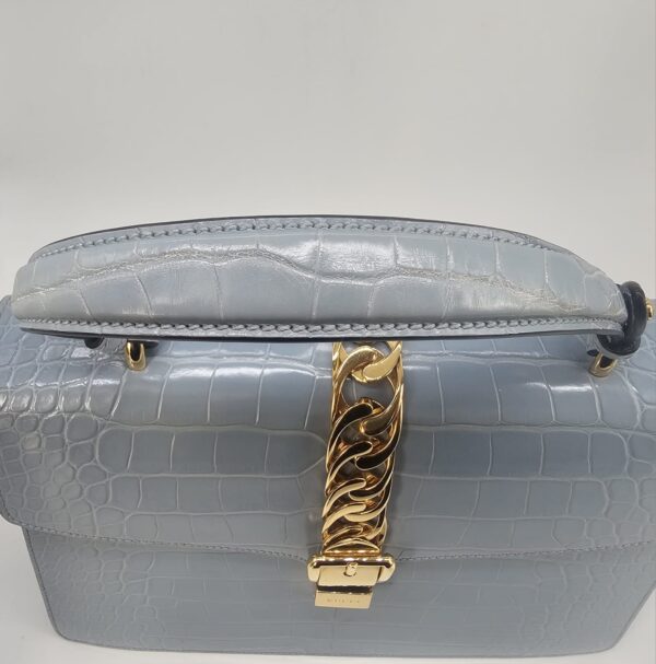 Borsa Gucci, modello "Sylvie 1969" - immagine 8
