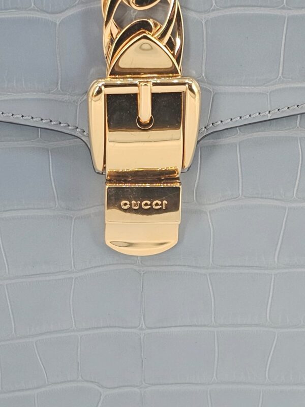 Borsa Gucci, modello "Sylvie 1969" - immagine 5