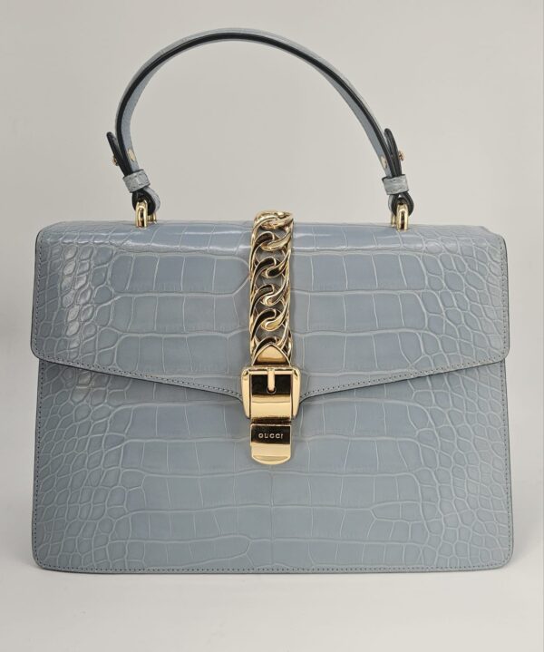 Borsa Gucci, modello "Sylvie 1969"