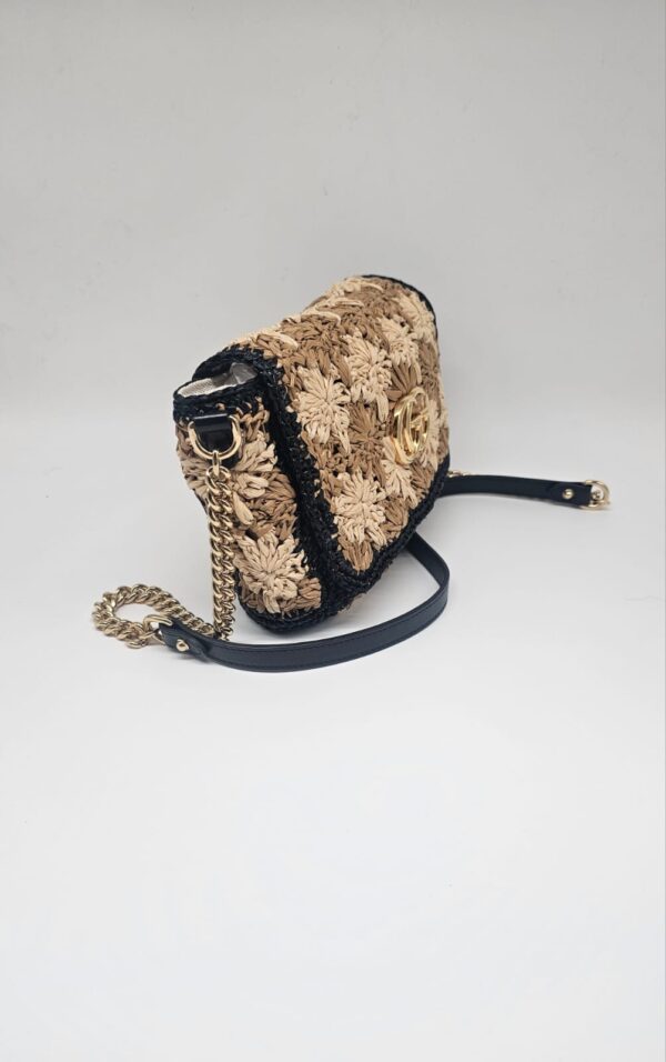 Borsa Gucci, modello "Marmont" - immagine 3