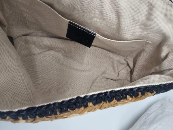 Borsa Gucci, modello "Marmont" - immagine 4