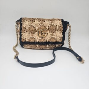 Borsa Gucci, modello “Marmont”