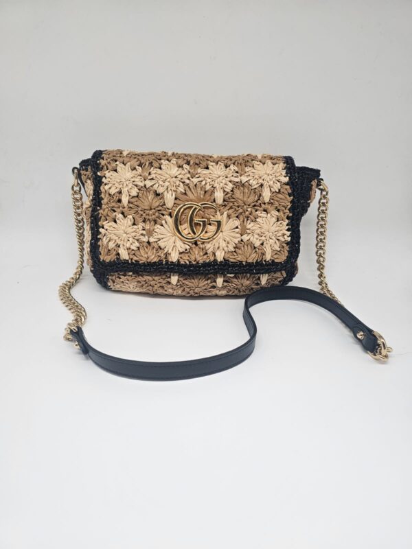 Borsa Gucci, modello "Marmont"