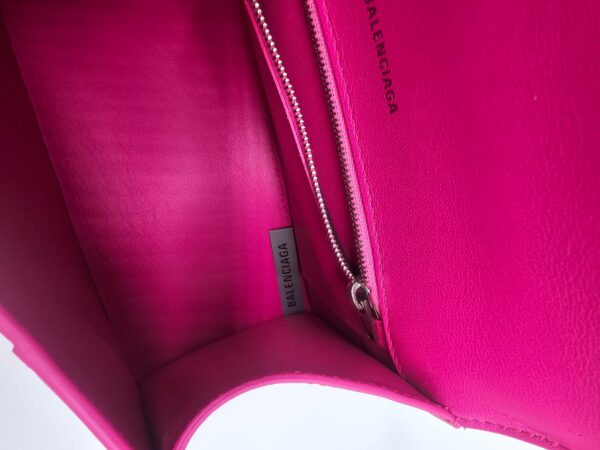 Borsa Balenciaga, modello "Hourglass" - immagine 2