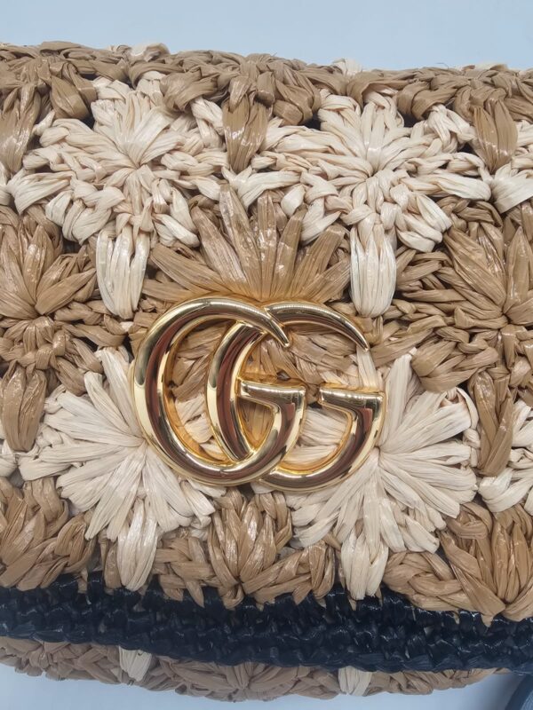 Borsa Gucci, modello "Marmont" - immagine 5