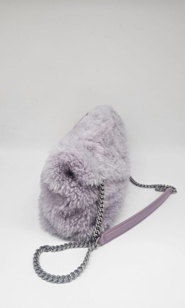 Borsa Saint Laurent, modello "Puffer Sheraling" - immagine 5