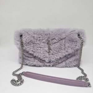 Borsa Saint Laurent, modello “Puffer Sheraling”