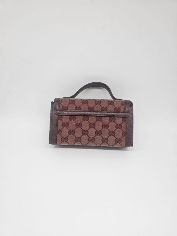 Borsa Gucci Limited Edition Borgnogna - immagine 5