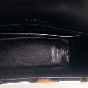 Borsa Saint Laurent, modello “Vicky Animalier”