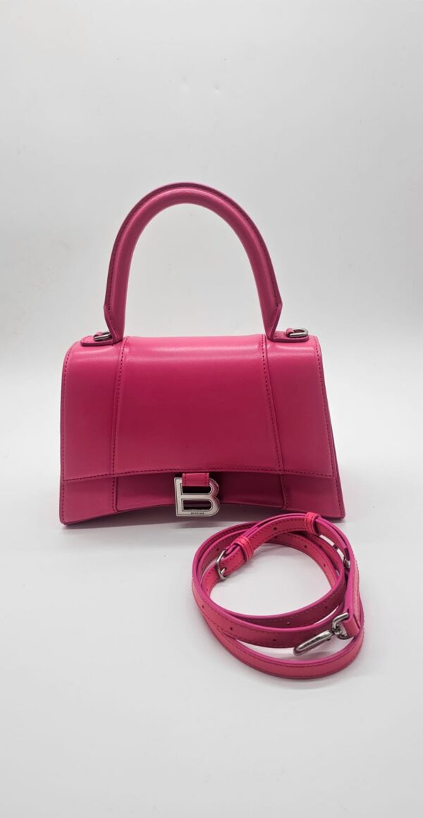Borsa Balenciaga, modello "Hourglass" - immagine 7