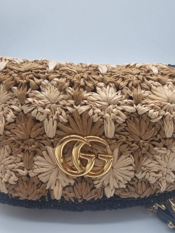 Borsa Gucci, modello "Marmont" - immagine 6
