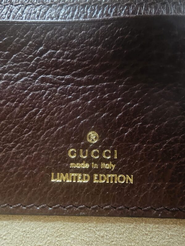 Borsa Gucci Limited Edition Borgnogna - immagine 7