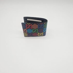 Portafoglio Gucci Psychedelic