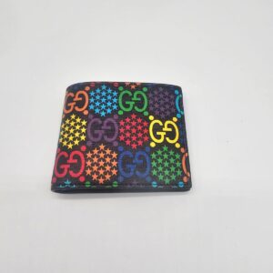 Portafoglio Gucci Psychedelic