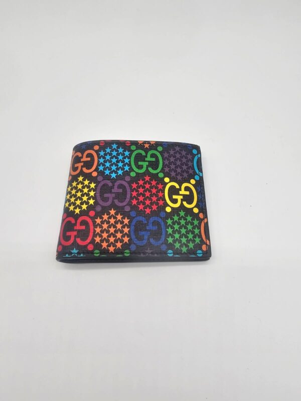 Portafoglio Gucci Psychedelic