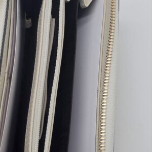 Portafoglio Gucci Marmont Bianco