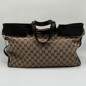 Borsa Shopper Gucci Vintage