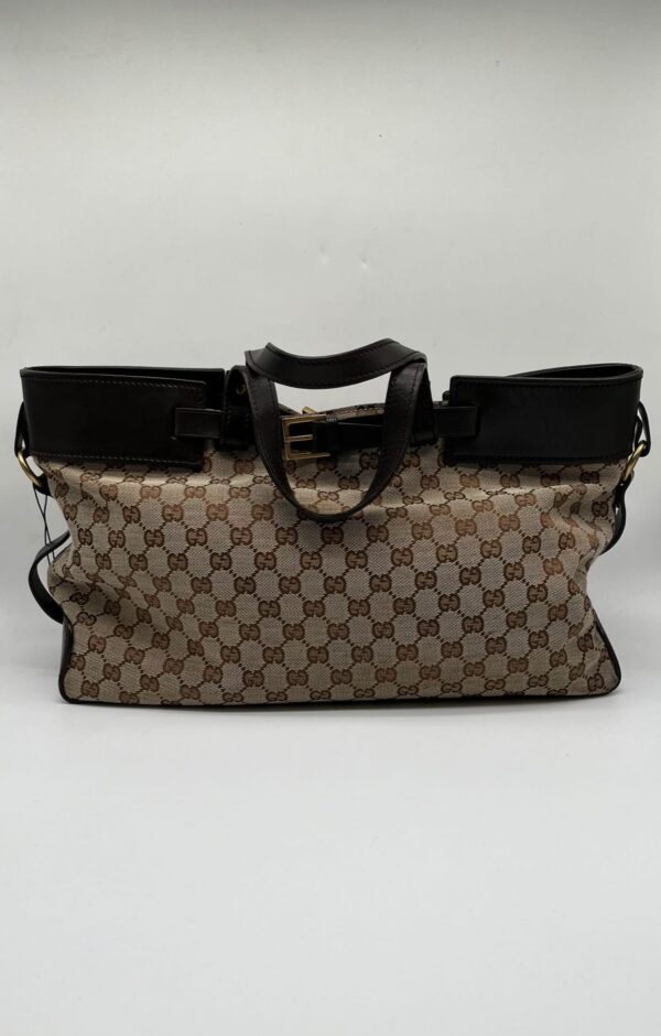 Borsa Shopper Gucci Vintage