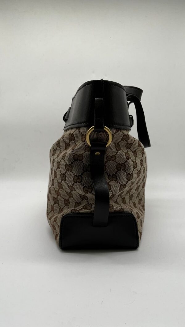 Borsa Shopper Gucci Vintage - immagine 2