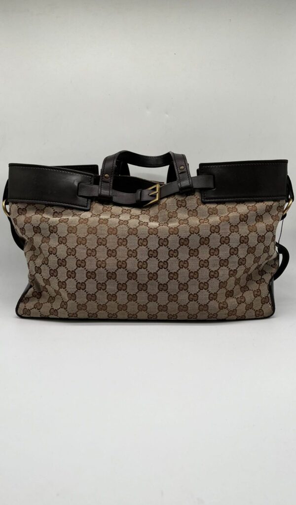 Borsa Shopper Gucci Vintage - immagine 3