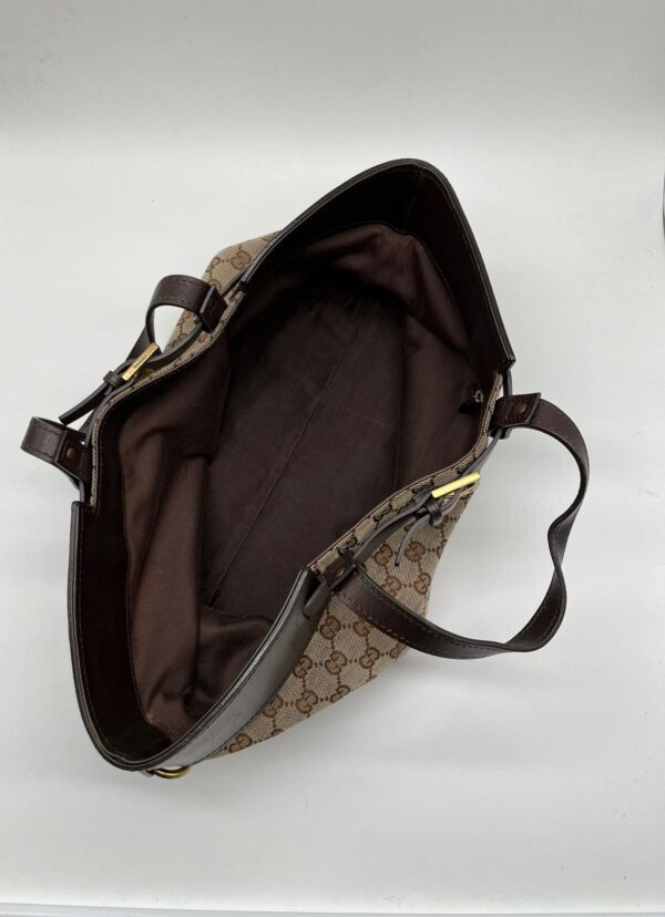 Borsa Shopper Gucci Vintage - immagine 5