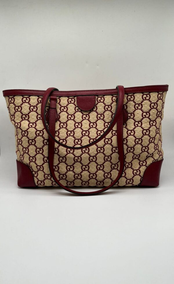 Borsa Shopper Gucci Ophidia - immagine 2