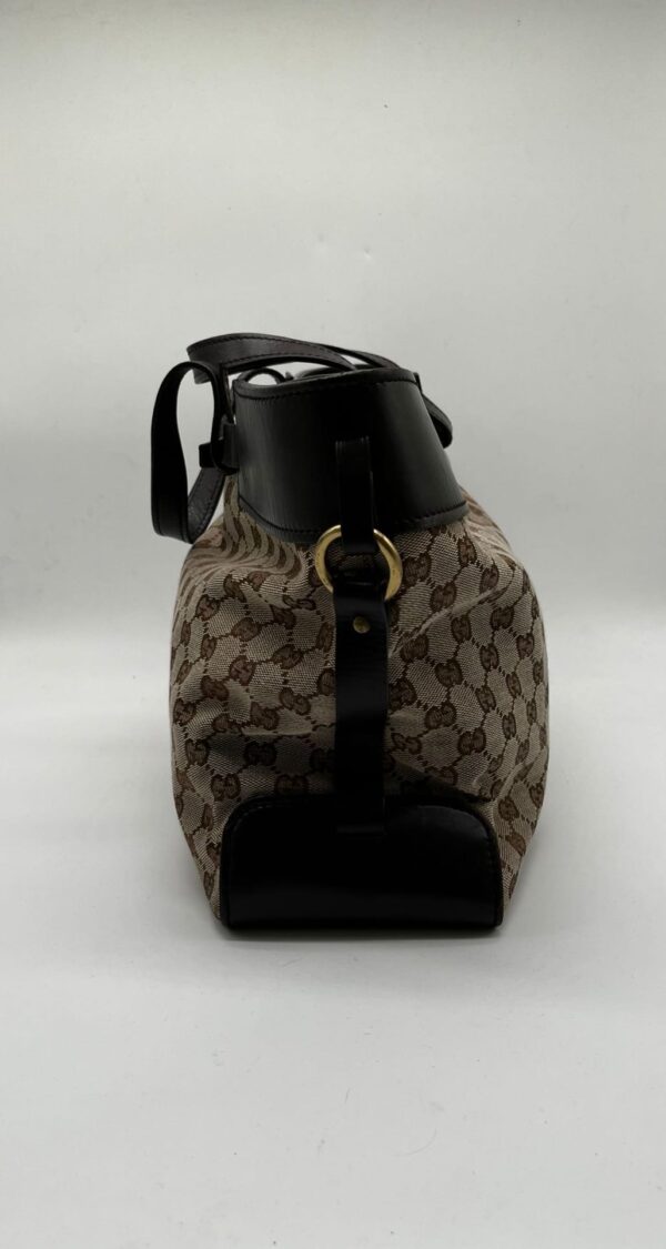 Borsa Shopper Gucci Vintage - immagine 6