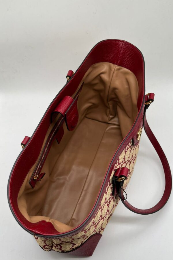 Borsa Shopper Gucci Ophidia - immagine 5