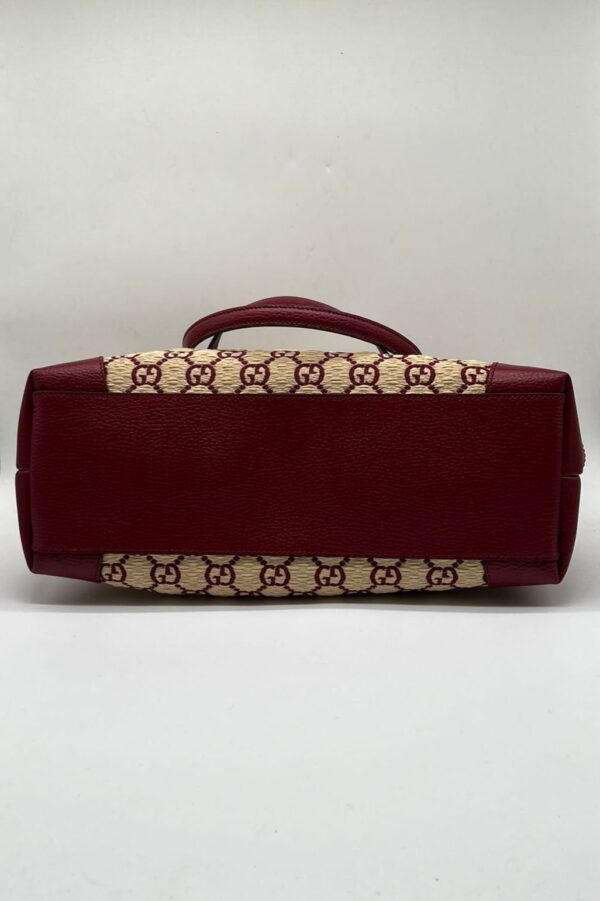 Borsa Shopper Gucci Ophidia - immagine 6