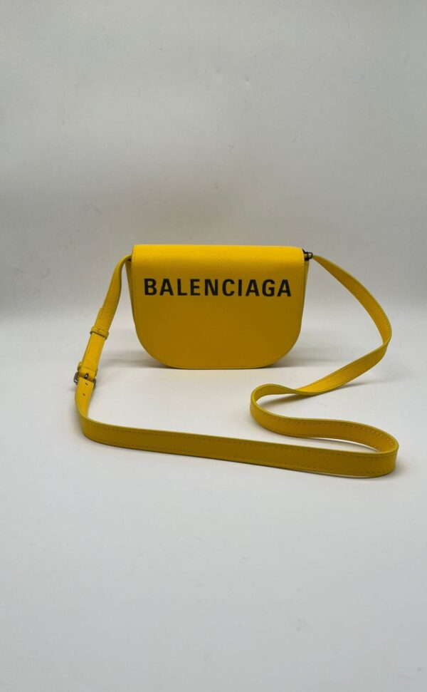 Borsa Balenciaga Ville Day