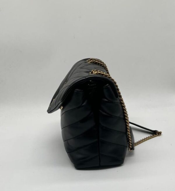 Borsa Saint Laurent, modello "LouLou" - immagine 4