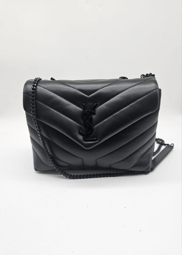 Saint laurent black hardware hotsell