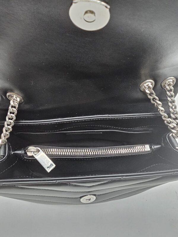 Borsa Saint Laurent, modello "LouLou" - immagine 6