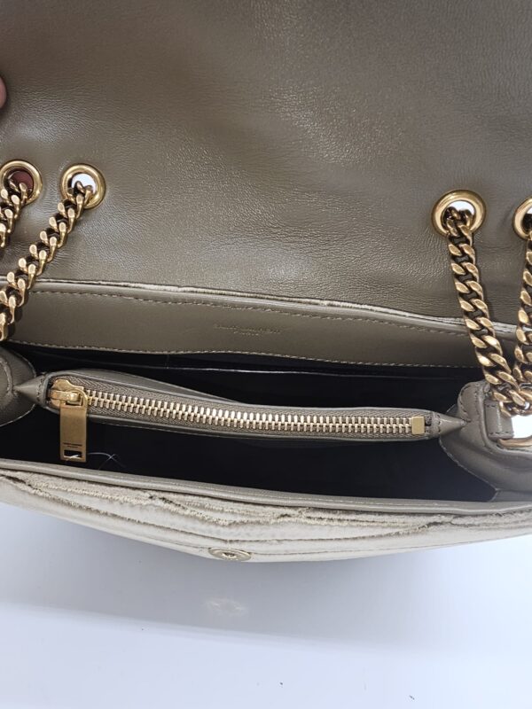 Borsa Saint Laurent, modello "LouLou" - immagine 3