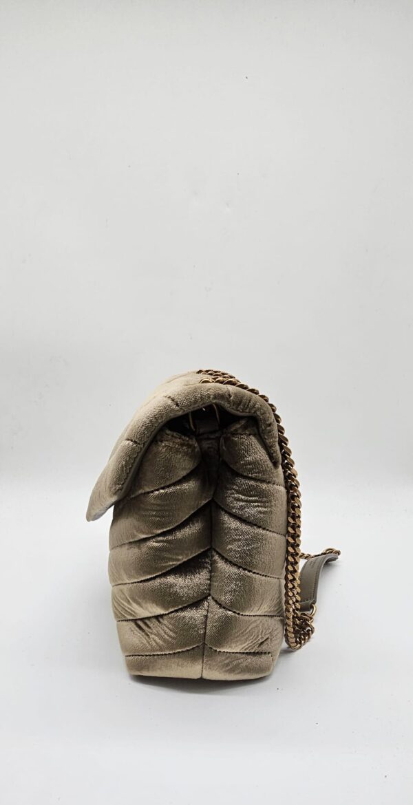 Borsa Saint Laurent, modello "LouLou" - immagine 4