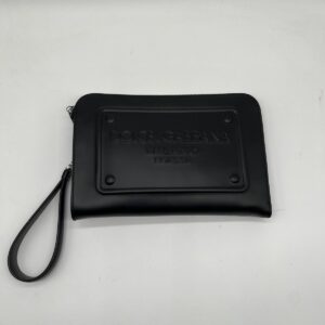 Pochette DG Uomo pouch logo
